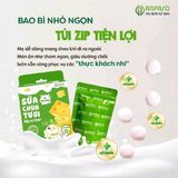 SỮA CHUA TƯƠI SẤY ANPASO 8M+ (20gr)