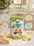 PHÔ MAI QUE ARLA KIDS 1Y HỘP