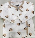 ÁO LẼ DT CL KORA IN VIỀN (0255)