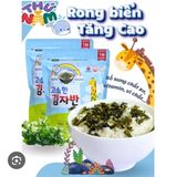 RẮC CƠM RONG BIỂN TĂNG CAO BUSAN 40gr (1Y+)