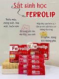 SẮT GÓI NGƯỜI LỚN FERROLIP