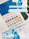 THUỐC NGỪA THAI NHẬT TRIQUILAR VĨ 28 VIÊN