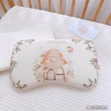 GỐI CAO SU NON COTTON WALFE MONONA