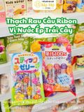 THẠCH QUE TRÁI CÂY RIBON
