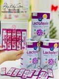 SET 5 GÓI LACTOFERRIN HỒNG TÁCH LẼ (10/08/27)