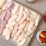 BÁNH GẠO MOM'S CHOICES DẠNG MIẾNG 6M 25G