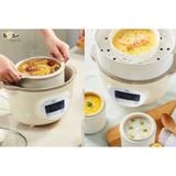 NỒI NẤU CHẬM BEAR SUBE002 TRÒN