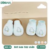 SET BTBC DS518 DOKMA