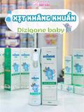 XỊT KHÁNG KHUẨN DỊU DA DIZIGONE BABY