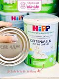 SỮA HIPP DÊ ORGANIC 0-6m (400gr)