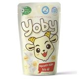 BÁNH SỮA CHUA DÊ TƯƠI YOBY 6M+ 20GR