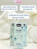 KEM DƯỠNG ẨM BƠ HẠT MỠ VTM E CHICCO (50ML)