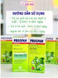 SIRO HO PROSPAN ĐỨC (100ml)