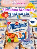 PHÔ MAI TƯƠI MONTINIS
