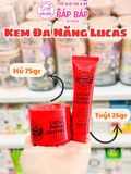 KEM ĐA NĂNG LUCAS PAPAW (TUÝP 25GR)