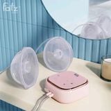 MÁY HÚT SỮA ĐIỆN ĐÔI RÃNH TAY RESOFREE 3 FATZ