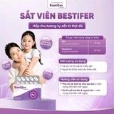 SẮT BESTIFER CAPSULES VIÊN
