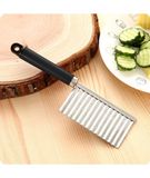 DAO CẮT LƯỢN SÓNG CÁN ĐEN