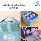 BA LÔ BỈM SỮA GIỮ NHIỆT