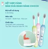 BÀN CHẢI CHICCO