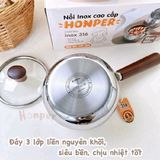 NỒI INOX HONPER HP134 (14CM)