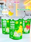 SỮA CHUA TƯƠI SẤY ANPASO 8M+ (20gr)