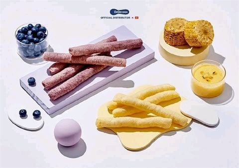 TPBS BÁNH QUE BEBECOOK MỚI 12m+