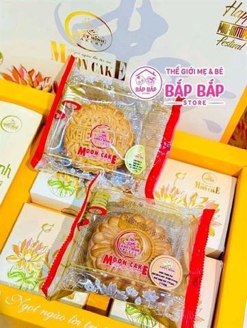 SET HỘP BÁNH TRUNG THU TRĂNG VÀNG CÁT TƯỜNG
