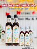NƯỚC MẮM ĂN DẶM THUYỀN XƯA (41 ĐỘ ĐẠM) 1Y+