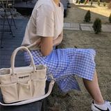 TÚI BỈM SỮA VEGLEBAG TRẮNG