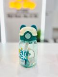 BÌNH NƯỚC LUCKYSTAR TAI GẤU (510ml)