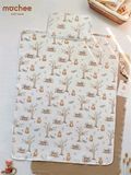 CHĂN MỎNG VELVA COTTON MOCHEE