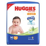 TÃ QUẦN HUGGIES XANH SKINCARE
