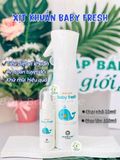 XỊT KHUẨN BABY FRESH HÀN QUỐC (60ML)