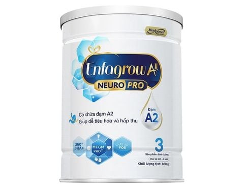 SỮA ENFAGROW A2 NEURO 800GR