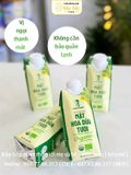 MẬT HOA DỪA TƯƠI ORGANIC SOKFARM 330ML