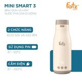 BÌNH ĐUN VÀ HÂM NƯỚC DI ĐỘNG MINI SMART 3 FATZ