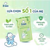 NƯỚC RỬA BÌNH DNEE (XANH LÁ)