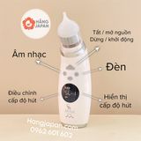MÁY HÚT MŨI KHÔNG DÂY MB 095 MOAZ