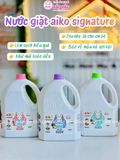 NƯỚC GIẶT AIKO BABY SIGNATURE 3L