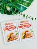 BỘT NỞ HỮU CƠ CAO CẤP BIOVEGAN 17G