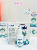 XỊT RĂNG MIỆNG SACHI FIBREGUM (HỘP 30ml)