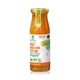 MẬT HOA DỪA CÔ ĐẶC SOKFARM ORGANIC 6M+