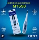 NHIỆT KẾ KẸP NÁCH MT500 MICROLIFE