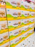 TPBS NƯỚC GẠC NHUNG HƯƠU SUMO HÀN 12M 80ML THÙNG 40 GÓI