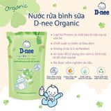 NƯỚC RỬA BÌNH DNEE (XANH LÁ)