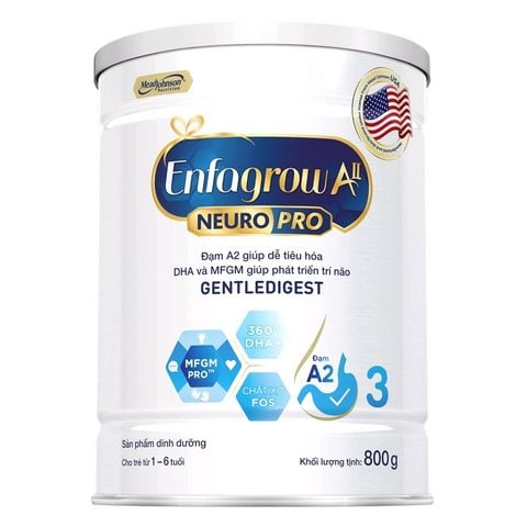 SỮA ENFAGROW A2 NEURO 800GR