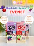 THẠCH TRÁI CÂY IVENET 3Y+