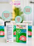 TPBVSK RAINBOVIT PROBIOTIC 10 BACTERIAL BABY NK