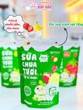 SỮA CHUA TƯƠI SẤY ANPASO 8M+ (20gr)
